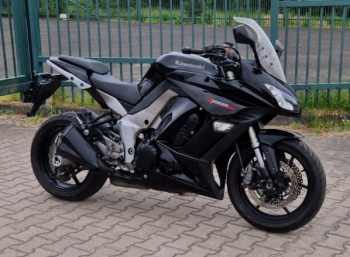 Kawasaki Z 1000sx, 2011 г.