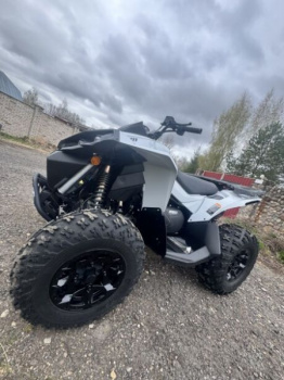 BRP Renegade, 2024 г.