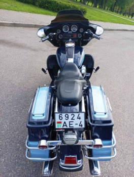 Harley-Davidson Electra Glide Ultra classic, 2004 г.