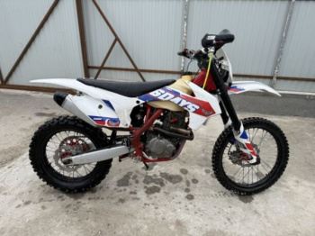 Zuum CR250, 2021 г.