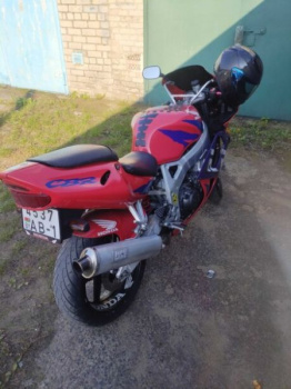 Honda CBR 919RR, 1998 г.