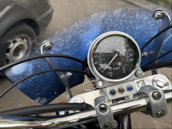 Honda VT VT1100C, 2005 г.