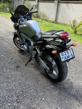 Yamaha FZ FZ6-S, 2004 г.