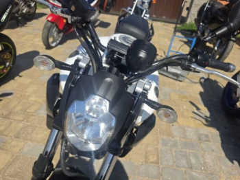 Yamaha MT, 2007 г.