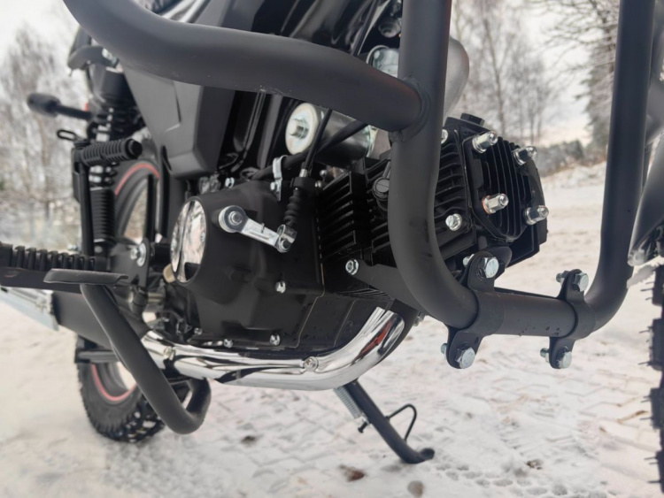  Motoland Alpha RS 11, 2026 г.