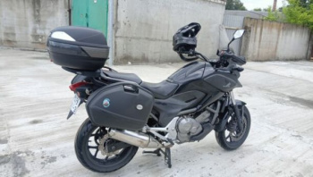 Honda NC 700XA, 2012 г.
