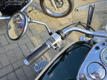 Honda VT, 1998 г.