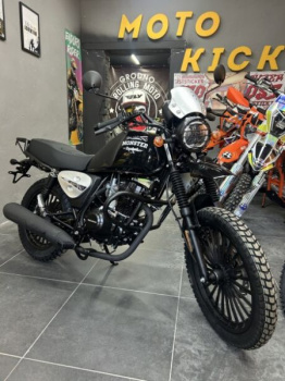 Regulmoto Monster, 2025 г.