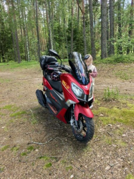 Vento MAX 200, 2024 г.
