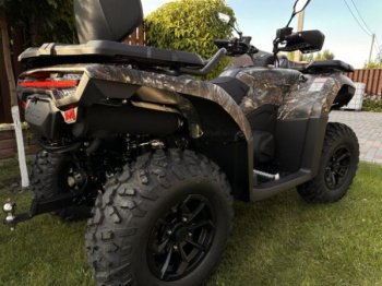 CFMOTO CForce 520L, 2026 г.