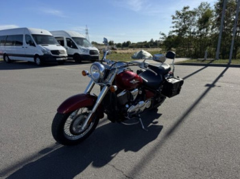 Kawasaki Vulcan VN 900, 2007 г.