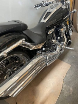 Yamaha XV XV1900 CU, 2012 г.