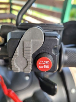 Stels ATV 600YL, 2020 г.
