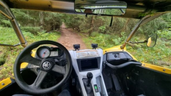 Yamaha YXZ Limited Edition, 2016 г.