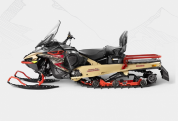 AODES (ODES) Snowcross 1000 WT песочный, 2024 г.