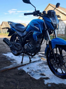 Stels RK125, 2025 г.