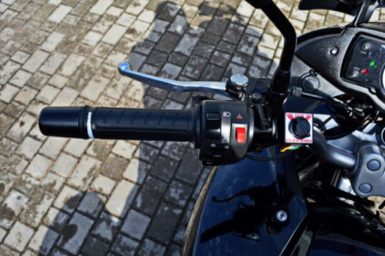 Kawasaki Versys 650, 2008 г.