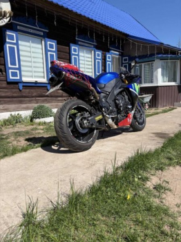 Yamaha YZF R-1, 2012 г.