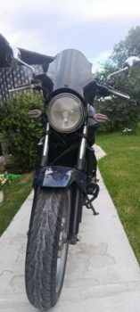 Honda CBF CBF-500А, 2004 г.
