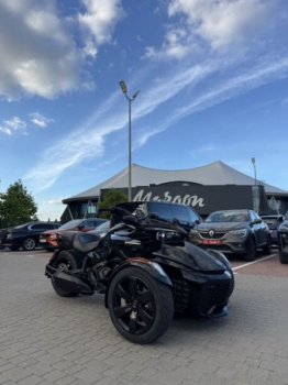 BRP Can-Am Spyder, 2020 г.