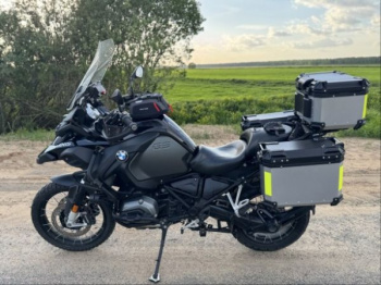 BMW R 1200GSA, 2016 г.