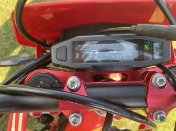 Regulmoto Holeshot, 2024 г.
