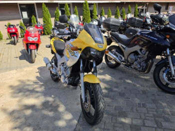 Yamaha TDM, 1996 г.