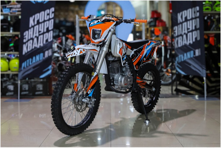 Кроссовый Kayo K1 L 250 MX 21/18, 2026 г.