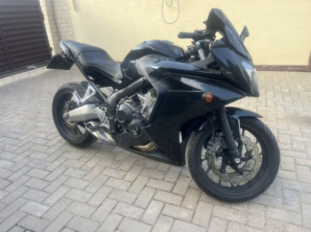 Honda CBR CBR650F, 2014 г.