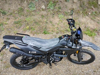 Минск X 250, 2026 г.