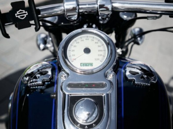 Harley-Davidson Fat Bob CVO DYNA FXD FD, 2008 г.