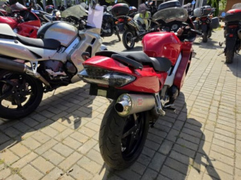 Honda VFR, 1998 г.