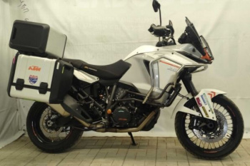 KTM Adventure, 2016 г.
