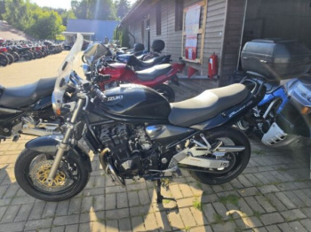 Suzuki Bandit, 2001 г.