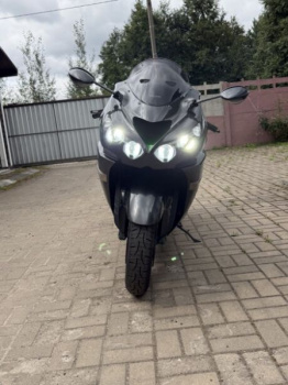 Kawasaki ZZR, 2021 г.