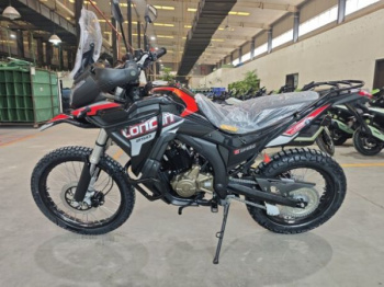 Loncin DS250 Rally, 2026 г.