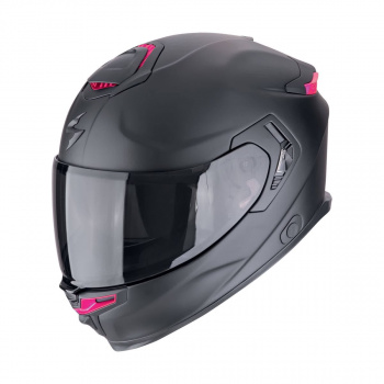 Шлем scorpion exo-gt sp air noir mat-rose (179)