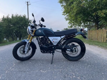 Racer RC 250CK A Triumph, 2023 г.