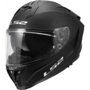 Шлем ls2 ff817 challenger ii solid matt black