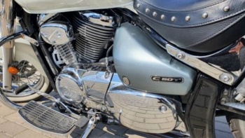 Suzuki VL800 Boulevard С50T, 2011 г.