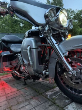 Harley-Davidson Electra Glide Ultra Limited, 2013 г.