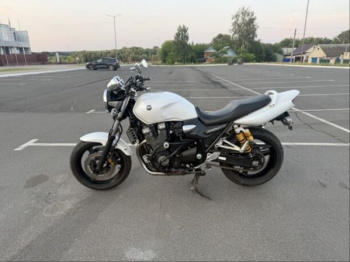 Yamaha XJR 1300, 2011 г.