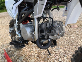 Kayo M125EM 17/14, 2026 г.
