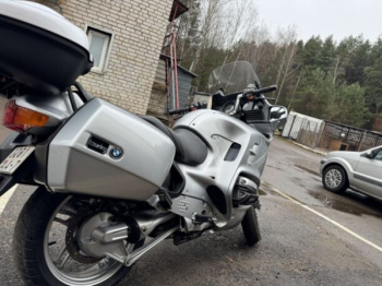 BMW R RT 1150, 2002 г.