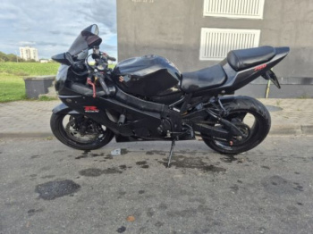 Suzuki GSX-R K5, 2005 г.