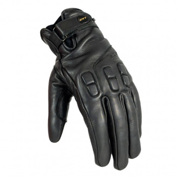 Перчатки ls2 jazz man black
