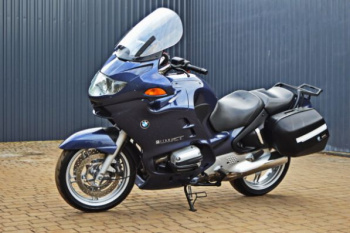 BMW R 1150RT, 2001 г.