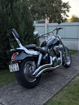 Honda VTX, 2004 г.