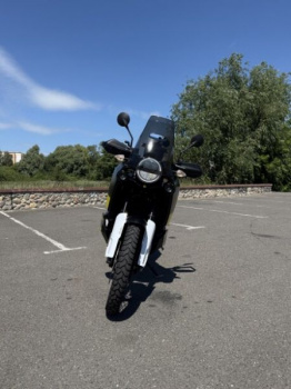 Husqvarna Norden 901, 2022 г.