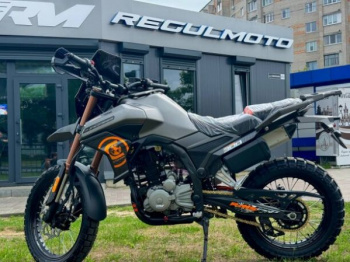 Regulmoto Cyclone, 2026 г.